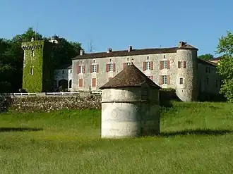 Château de Rancogne