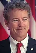 Rand Paul uit Kentucky