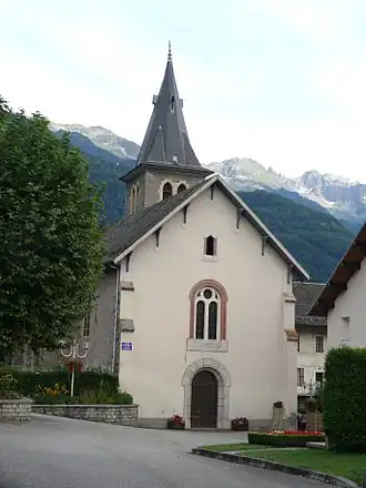Kerk Maria Hemelvaart, Randens