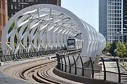 De Netkous in juli 2018.