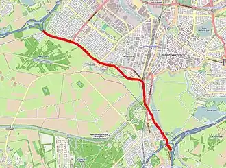 Ring 's-Hertogenbosch-West