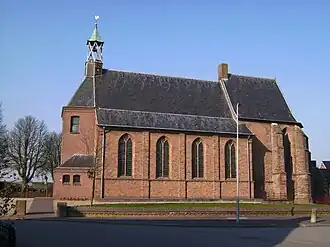 Hervormde kerk
