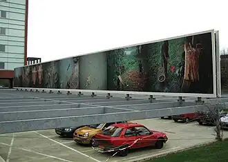 Fotokunstwerk (Roy Villevoye, 1999)