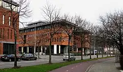 Kantoren Randwyck-Noord