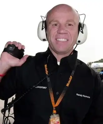 Randy Mamola in 2005