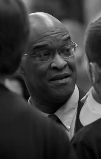 Wiel als coach in 2011