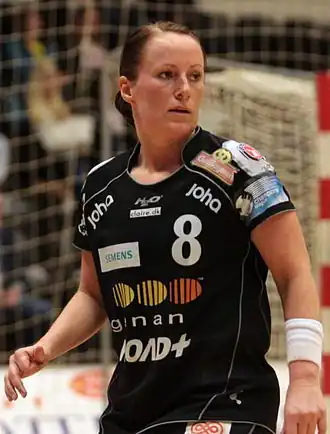 Ranghild Aamodt in 2009