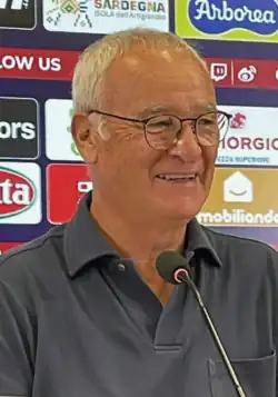Ranieri in 2023