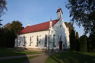 Kerk van Rannamõisa