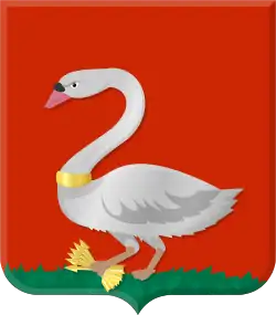 Het wapen van Ransdorp