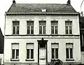 Neoclassicistisch burgerhuis