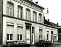 Neoclassicistisch burgerhuis
