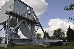 De Pegasusbrug uit 1944