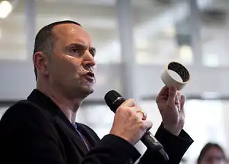 Raoul Heertje in 2010