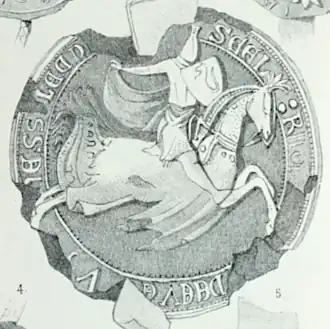 Rudolf I van Brienne