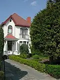 Gekoppelde villa's