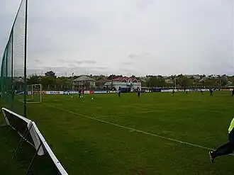 Gemeentelijk sportcomplex Ghidighici