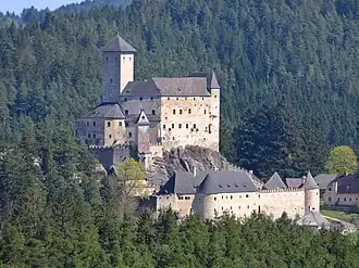 Burg Rappottenstein