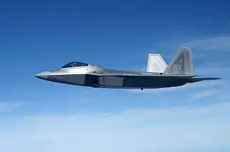 Lockheed Martin F-22 Raptor