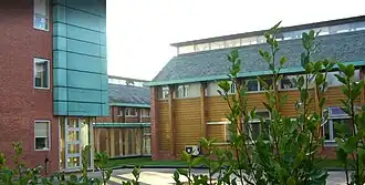 Hoofdkantoor van Rare Ltd. in Twycross