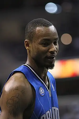 Rashard Lewis