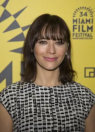Rashida Jones in 2017