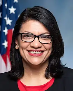 Rashida Tlaib