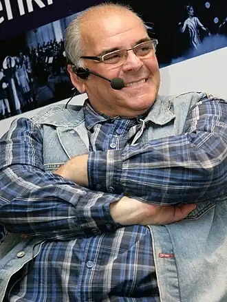 Rasim Öztekin in 2012