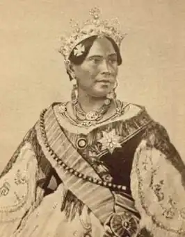 Rasoherina (1863-1868)