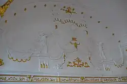 Witte zaal, Stadhuis van Aken (toeschrijving)