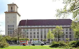 Rathaus Tempelhof