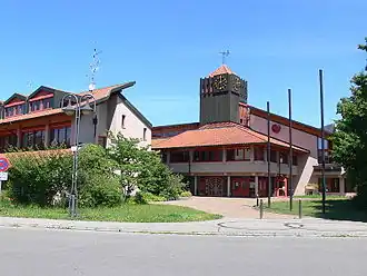 Gemeentehuis van Meckenbeuren