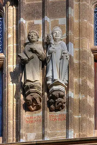 Engelbert II van Berg