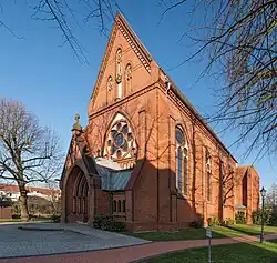 R.K. Sint- Joriskerk (1893)