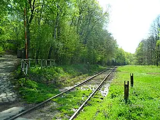 Station Ratibor Stadtwald