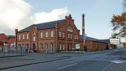 Hoffmann-Werke in Lintorf