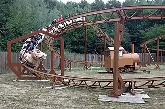 De Rattlesnake in 2013