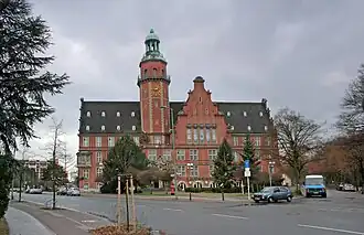 Rathaus Reinickendorf