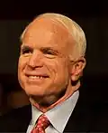 Senator voor de staat Arizona John McCain