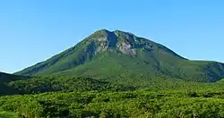 Mount Rausu