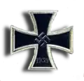 IJzeren Kruis uit 1940
