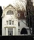 Villa in eclectische stijl