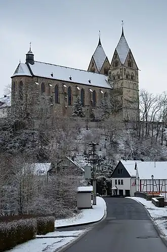 Sint-Christoffelkerk