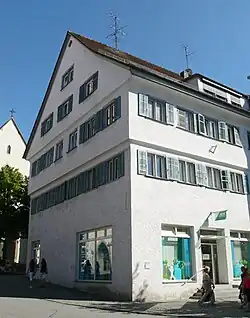 Voormalige Latijnse School