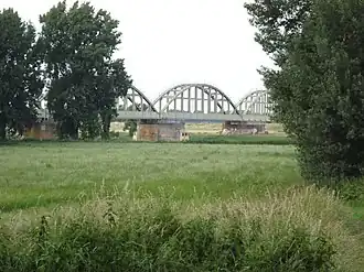 Spoorbrug