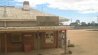 voormalig postkantoor