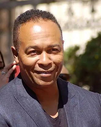 Ray Parker Jr., maart 2013