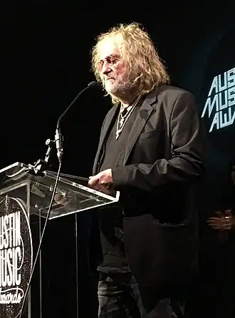 Ray Wylie Hubbard in 2018