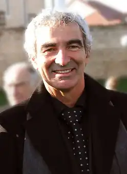 Raymond Domenech in 2007