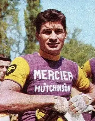 Raymond Poulidor in 1966